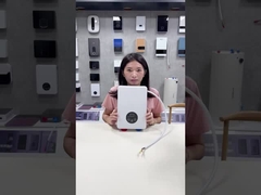 त्वरित विद्युत जल ताप