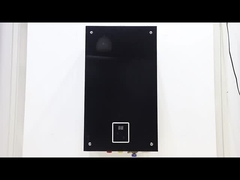 शून्य पानी का दबाव निरंतर तापमान गैस पानी हीटर