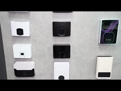 एलईडी डिस्प्ले के साथ 6KW इलेक्ट्रिक टैंकलेस वॉटर हीटर