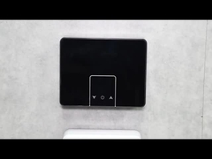 कास्ट एल्यूमीनियम हीटर के साथ 6KW टच कंट्रोल टैंकलेस वॉटर हीटर