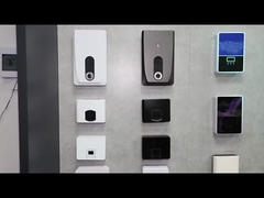 3 चरण बिजली तत्काल विद्युत टैंक रहित पानी हीटर