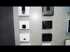 टैंकलेस इन्स्टेंट इलेक्ट्रिक वॉटर हीटर 220v 5500W टच कंट्रोल