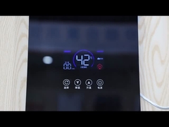 टैंक रहित इलेक्ट्रिक वॉटर हीटर तत्काल शॉवर हीटर 6000W