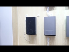 एलईडी डिस्प्ले बैलेंस्ड फ्लो वाटर हीटर ऑक्सीजन मुक्त कॉपर हीट एक्सचेंज और G1/2' गैस इनलेट के साथ