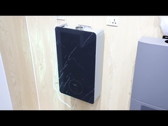 AC220V/AC110V मजबूर वेंट गैस वॉटर हीटर ऑक्सीजन मुक्त कॉपर टैंक हीट एक्सचेंजर