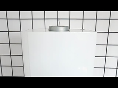 एलपीजी एनजी तत्काल टैंक रहित गैस वॉटर हीटर 20kW दीवार लटकन