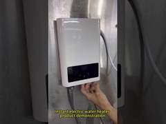 त्वरित विद्युत जल हीटर स्टेनलेस स्टील 304 तेजी से हीटिंग तत्व