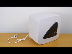 स्मार्ट कंट्रोल और एंटी-स्केल तकनीक के साथ 8L इलेक्ट्रिक स्टोरेज वॉटर हीटर