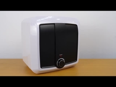 प्रीमियम टैंक इलेक्ट्रिक वॉटर हीटर 10L 1500W/2000W डिजिटल थर्मोस्टैट के साथ