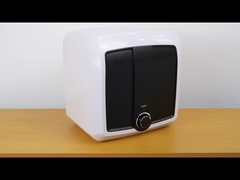 1500W/2000W 10L स्टोरेज इलेक्ट्रिक वॉटर हीटर एंटी-फ्रीज कुशल