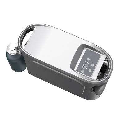 3L/min Shower Flow Rate Portable Gas Water Heater For Liquefied Petroleum Gas Conversion