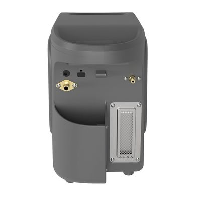 6L/min Maximum Hot Water Output Camping Gas Water Heater With Type-C / Car Charger Charging Method