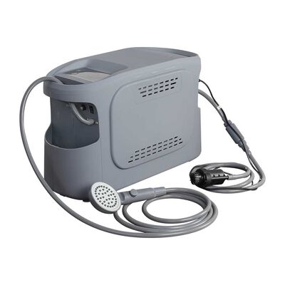 Applicable Water Pressure Range 00104MPa Camping Gas Water Heater LP Gas Outdoor Portable Instant Hot Water System for Camping Hiking