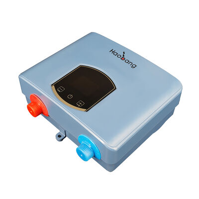 Electric Powered 3KW Tankless Electric Water Heater Featuring Durable Cast Aluminium Heating Element for Water Heating