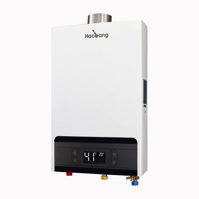 Forced Exhaust Gas Water Heater Utilizing Oxygen-free Copper Heat Exchanger and IPX2 Waterproof Protection Designed for Long-term