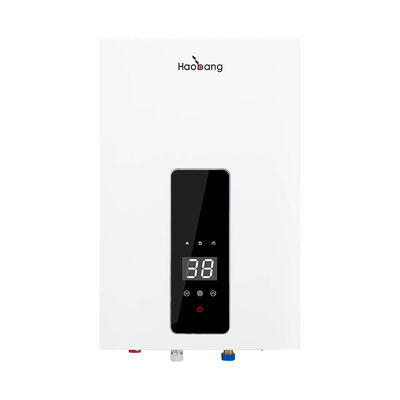 Overheat Protection Forced Exhaust Gas Water Heater IPX2 Waterproof Homeland Function Industrial Water Heating Equipment