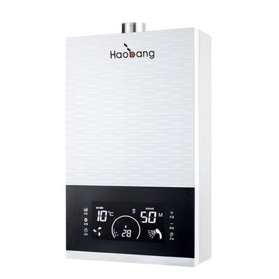 32KW 110V-380V स्थिर तापमान संतुलन बुद्धिमान एलईडी तत्काल गर्म पानी हीटर