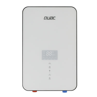 ओईएम ओडीएम त्वरित विद्युत वॉटर हीटर 8.5kW 220V सफेद पैनल
