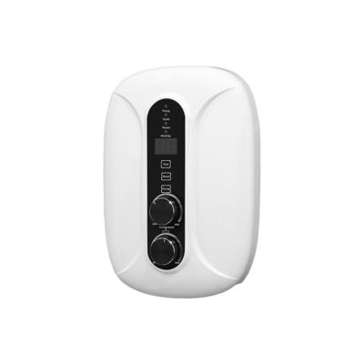 एलईडी डिस्प्ले के साथ मिनी इलेक्ट्रिक इंस्टेंट हॉट वाटर हीटर 220V