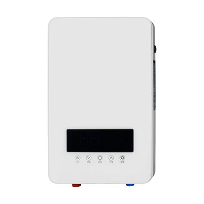 10kW 220V त्वरित विद्युत जल हीटर स्मार्ट निरंतर तापमान