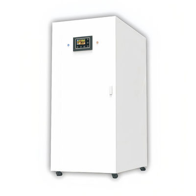 220V 50Hz 99KW 500L वाणिज्यिक वॉल्यूमेट्रिक मॉड्यूलर गैस बॉयलर
