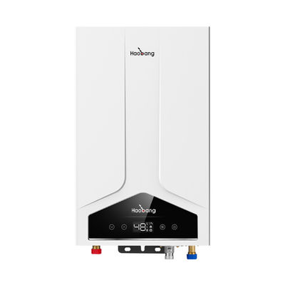 व्यवसाय के लिए किफायती संतुलित फ्ल्यू गैस वॉटर हीटर 220V-240V/50Hz 80W