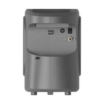 10kW रेटेड हीट लोड और 55C अधिकतम तापमान के साथ कॉम्पैक्ट ट्रैवल इंस्टेंट गैस वाटर हीटर
