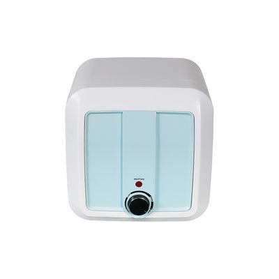 उच्च दक्षता भंडारण इलेक्ट्रिक वॉटर हीटर 10L 1500W आसान स्थापना