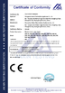 चीन Zhongshan Hobun Electric &amp; Gas Appliances Co., Ltd. प्रमाणपत्र